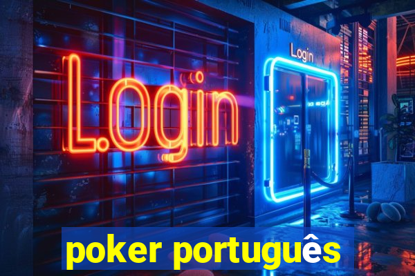 poker português