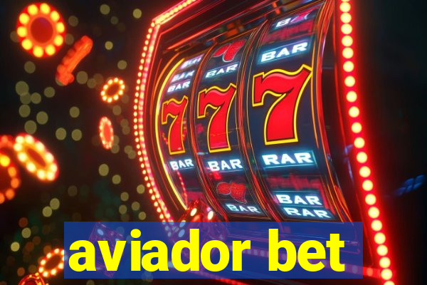 aviador bet