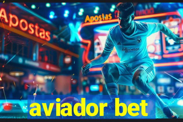 aviador bet