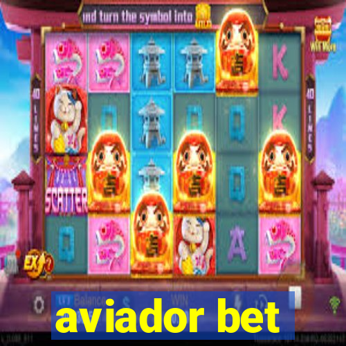 aviador bet