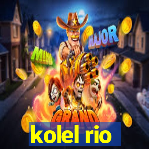 kolel rio