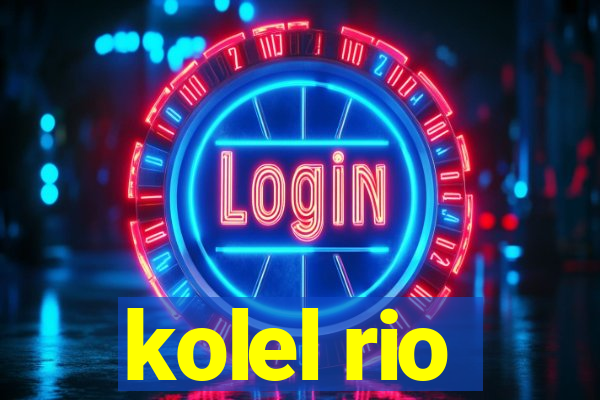 kolel rio