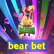 bear bet