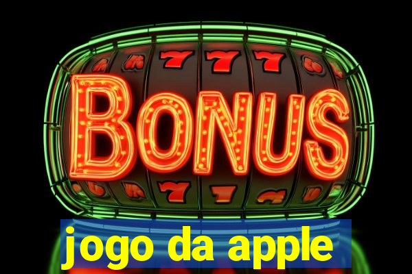 jogo da apple