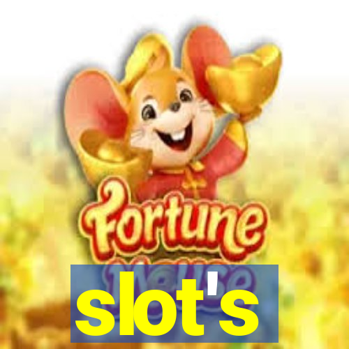 slot's