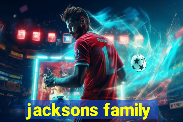 jacksons family