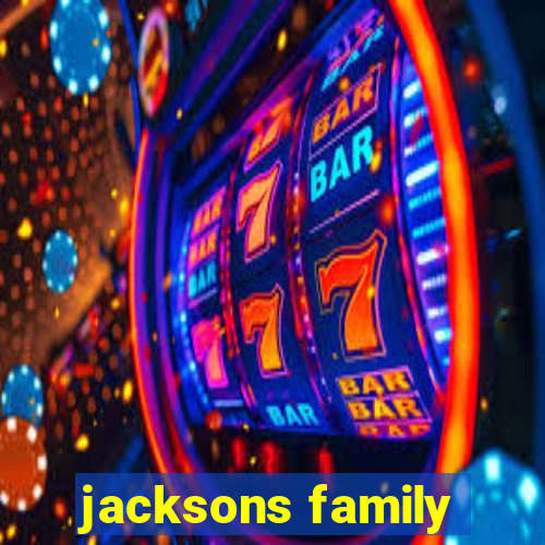 jacksons family