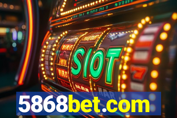 5868bet.com