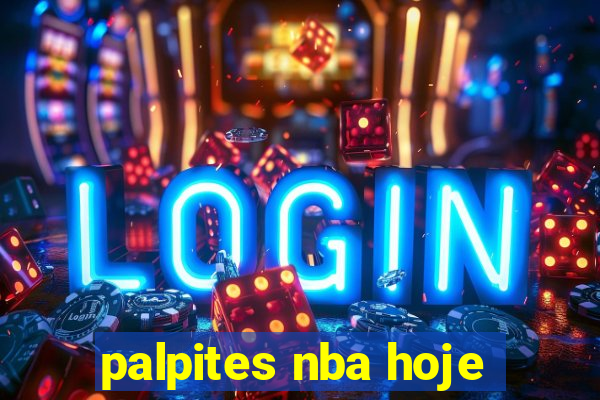 palpites nba hoje