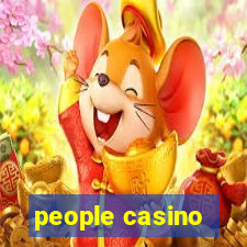 people casino