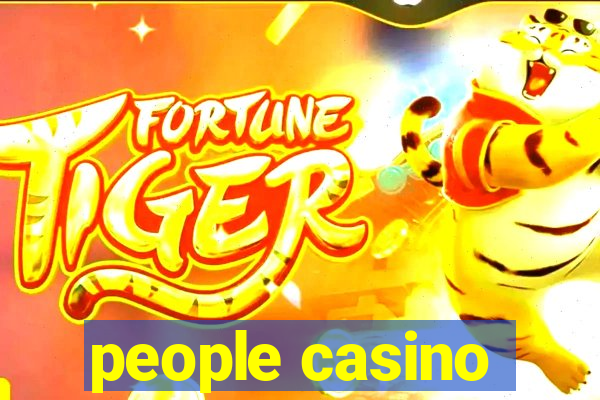 people casino