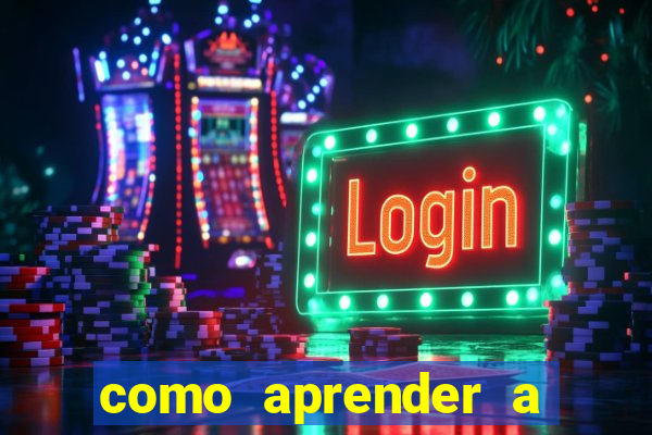 como aprender a jogar slots