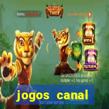 jogos canal premiere hoje