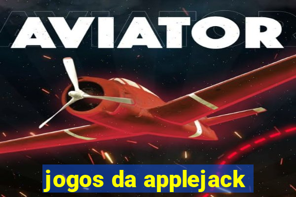 jogos da applejack