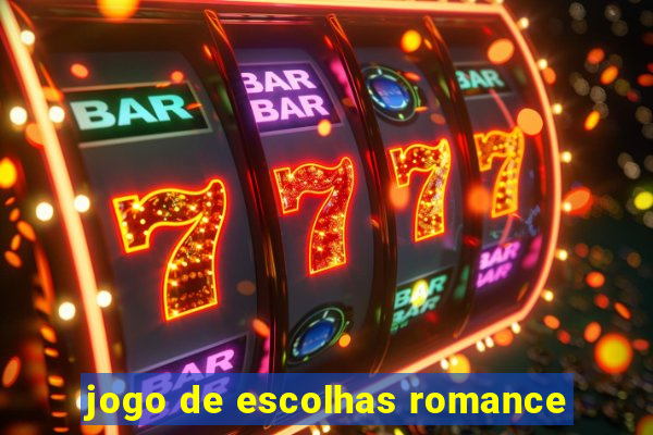 jogo de escolhas romance