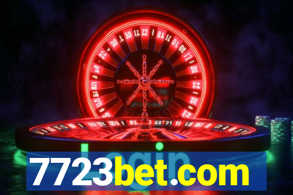 7723bet.com