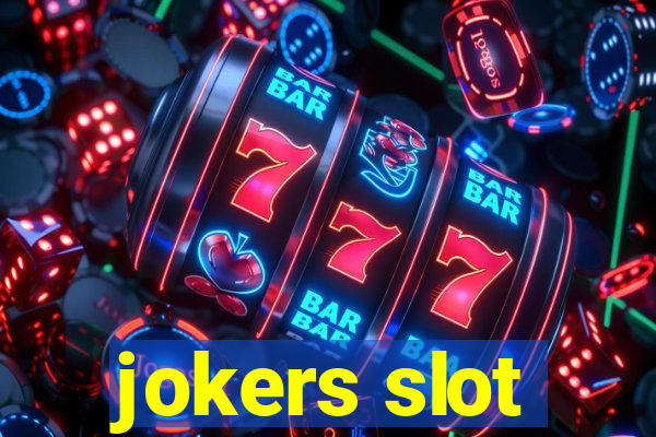 jokers slot