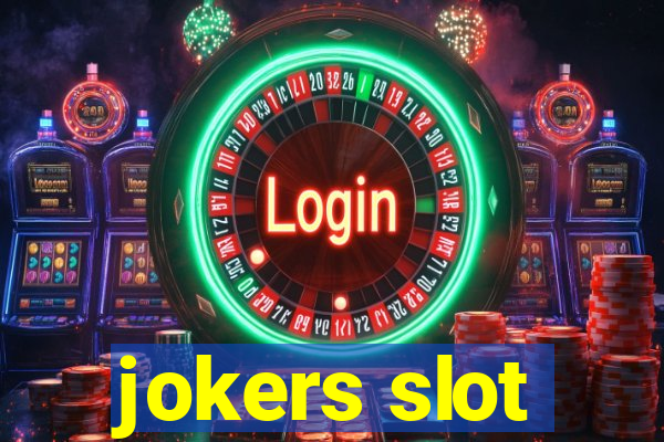 jokers slot