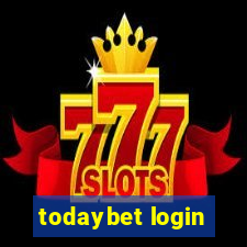 todaybet login