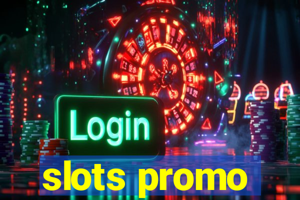 slots promo