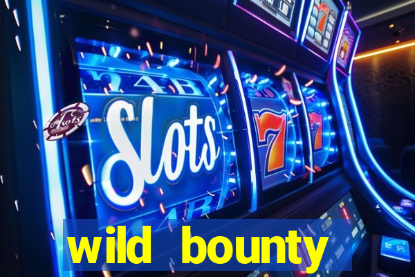 wild bounty showdown demo slot