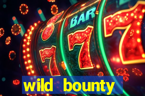 wild bounty showdown demo slot