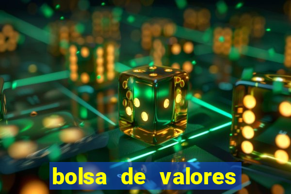 bolsa de valores jogo online