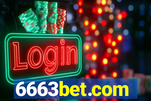 6663bet.com