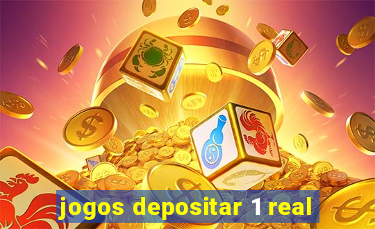 jogos depositar 1 real