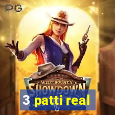 3 patti real