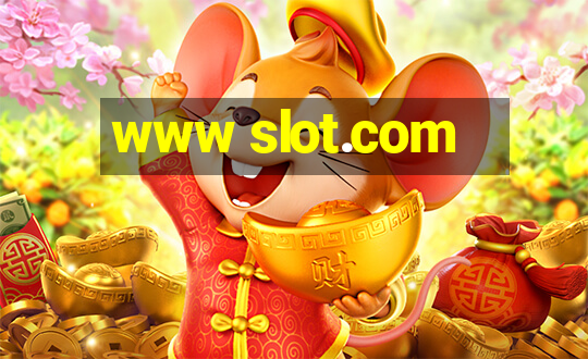 www slot.com