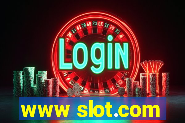 www slot.com