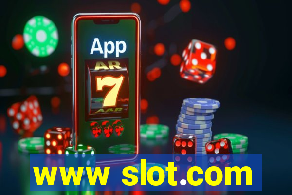 www slot.com