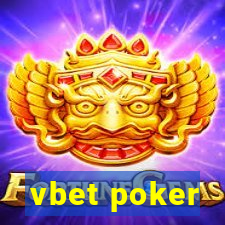 vbet poker