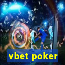 vbet poker