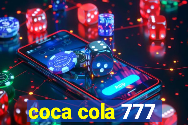 coca cola 777