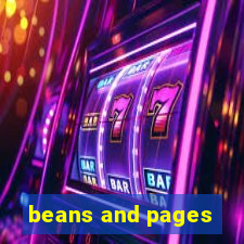 beans and pages