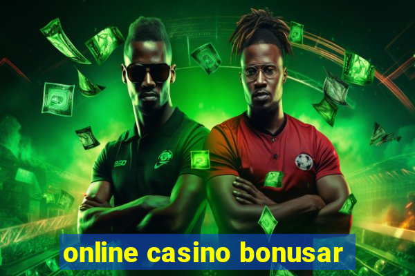 online casino bonusar