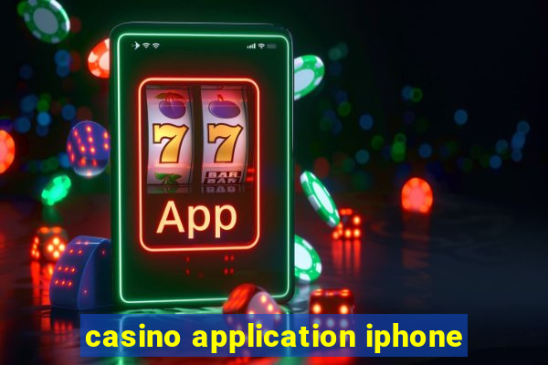 casino application iphone