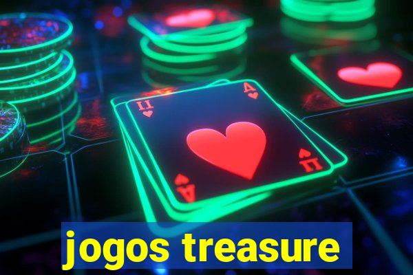 jogos treasure