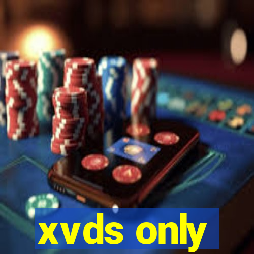 xvds only