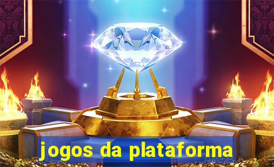 jogos da plataforma