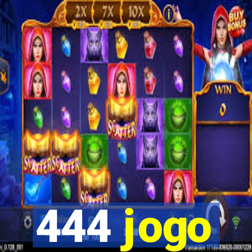 444 jogo