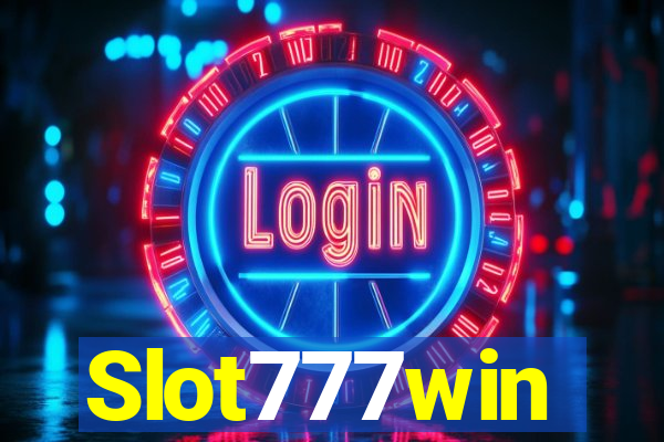 Slot777win