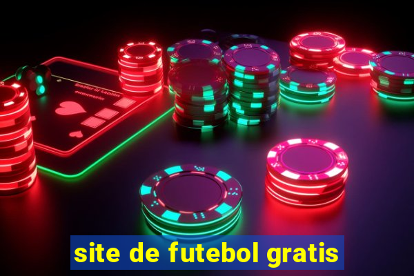 site de futebol gratis