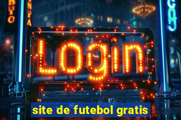 site de futebol gratis