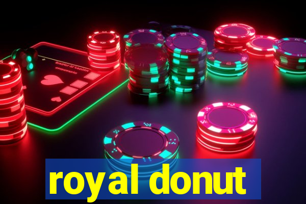 royal donut