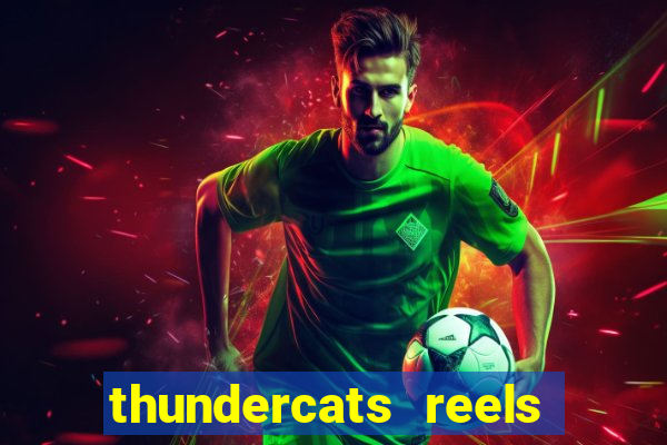 thundercats reels of thundera slot review