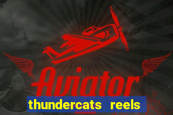 thundercats reels of thundera slot review