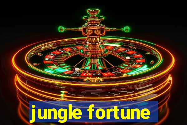 jungle fortune